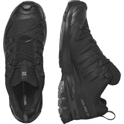 Кроссовки для трейлраннинга Salomon XA Pro 3D V9 — 5