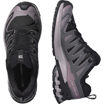 Кроссовки для трейлраннинга Salomon XA Pro 3D V9 — 3