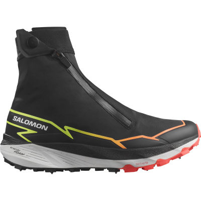 Кроссовки для трейлраннинга Salomon Winter Cross Spike, мужские