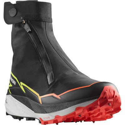 Кроссовки для трейлраннинга Salomon Winter Cross Spike, мужские — 2