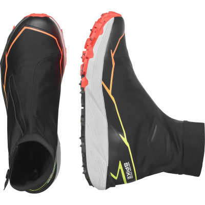 Кроссовки для трейлраннинга Salomon Winter Cross Spike, мужские — 6
