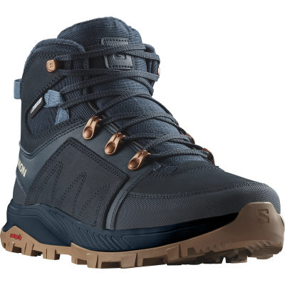 Треккинговые ботинки Salomon Outchill TS CSWP, женские — 2