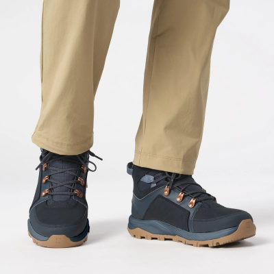 Треккинговые ботинки Salomon Outchill TS CSWP, женские — 3