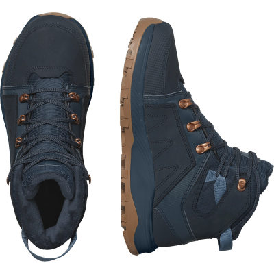Треккинговые ботинки Salomon Outchill TS CSWP, женские — 4