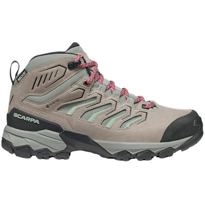 Треккинговые ботинки Scarpa Moraine Mid GTX, женские