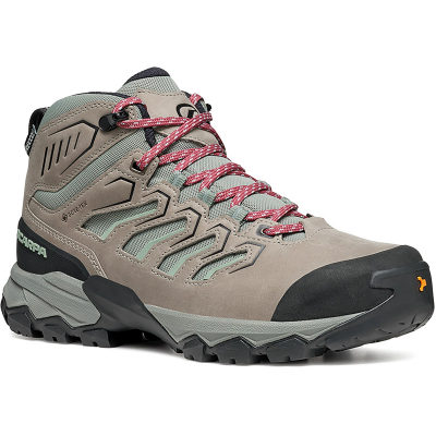 Треккинговые ботинки Scarpa Moraine Mid GTX, женские — 2
