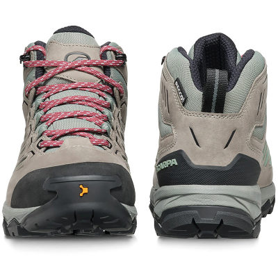 Треккинговые ботинки Scarpa Moraine Mid GTX, женские — 4