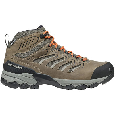Треккинговые ботинки Scarpa Moraine Mid GTX, мужские