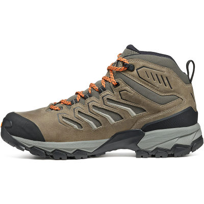 Треккинговые ботинки Scarpa Moraine Mid GTX, мужские — 3