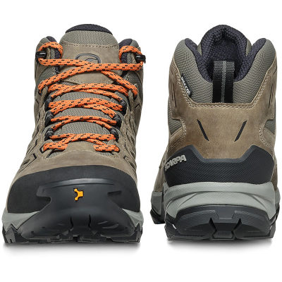 Треккинговые ботинки Scarpa Moraine Mid GTX, мужские — 4