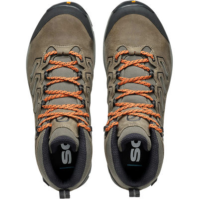 Треккинговые ботинки Scarpa Moraine Mid GTX, мужские — 5