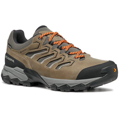 Треккинговые ботинки Scarpa Moraine GTX, мужские — 2