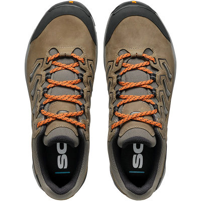 Треккинговые ботинки Scarpa Moraine GTX, мужские — 4