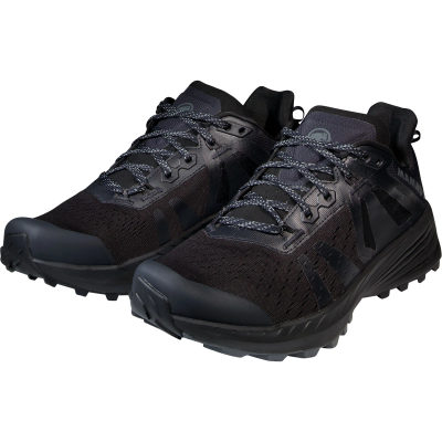 Кроссовки для трейлраннинга Mammut Saentis TR Low GTX, женские — 2