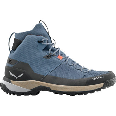 Треккинговые ботинки Salewa Puez Knit Mid PTX, мужские