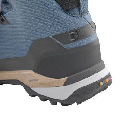 Треккинговые ботинки Salewa Puez Knit Mid PTX, мужские — 7