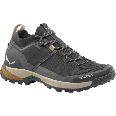 Треккинговые ботинки Salewa Puez Knit PTX, мужские — 2