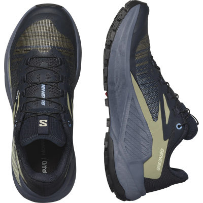 Кроссовки для трейлраннинга Salomon Genesis, женские — 5