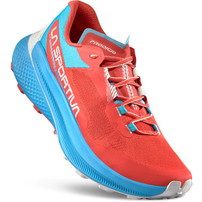 Кроссовки для трейлраннинга La Sportiva Prodigio, женские — 8
