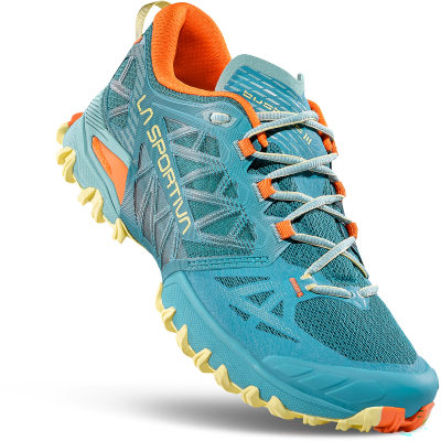 Кроссовки для трейлраннинга La Sportiva Bushido III, женские — 3