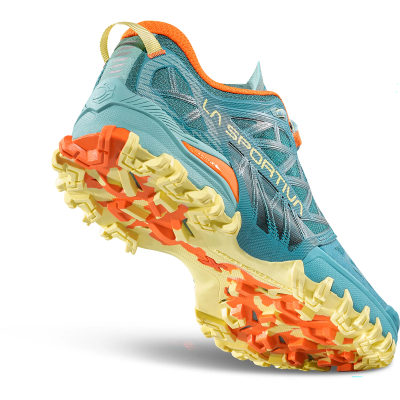 Кроссовки для трейлраннинга La Sportiva Bushido III, женские — 4