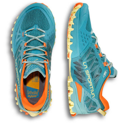 Кроссовки для трейлраннинга La Sportiva Bushido III, женские — 5