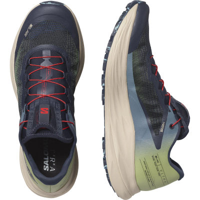 Кроссовки для трейлраннинга Salomon S-Lab Ultra — 5