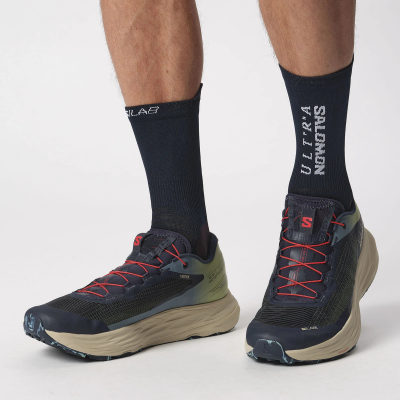 Кроссовки для трейлраннинга Salomon S-Lab Ultra — 8