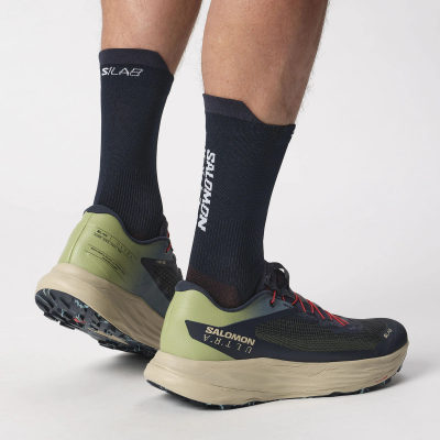 Кроссовки для трейлраннинга Salomon S-Lab Ultra — 9