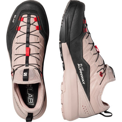 Треккинговые ботинки Salomon S-Lab Alpinway — 2