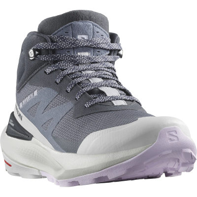 Треккинговые ботинки Salomon Elixir Activ Mid GTX, женские — 2
