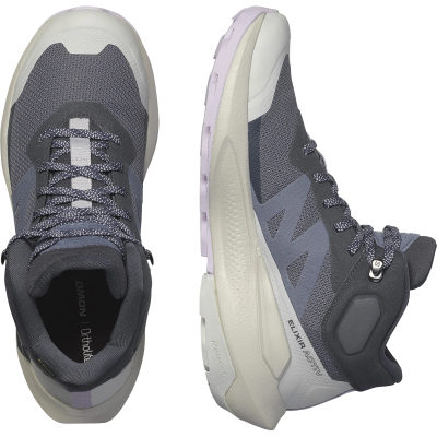 Треккинговые ботинки Salomon Elixir Activ Mid GTX, женские — 4