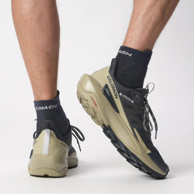 Треккинговые ботинки Salomon Elixir Activ, мужские — 8