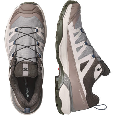 Треккинговые ботинки Salomon X Ultra 360 GTX, мужские — 5