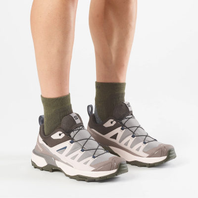 Треккинговые ботинки Salomon X Ultra 360 GTX, мужские — 6