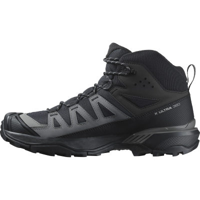 Треккинговые ботинки Salomon X Ultra 360 Mid GTX, мужские — 5