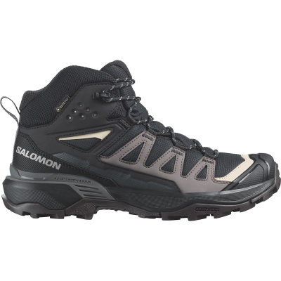 Треккинговые ботинки Salomon X Ultra 360 Mid GTX, женские