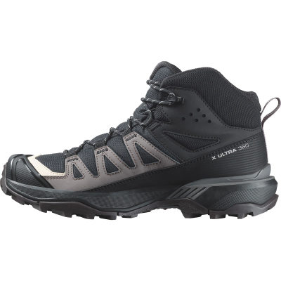Треккинговые ботинки Salomon X Ultra 360 Mid GTX, женские — 6