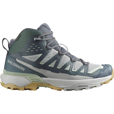Треккинговые ботинки Salomon X Ultra 360 Edge Mid GTX, мужские