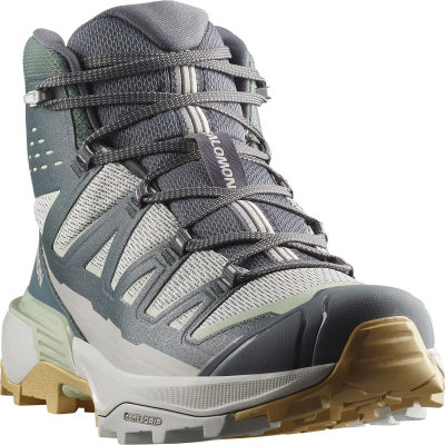 Треккинговые ботинки Salomon X Ultra 360 Edge Mid GTX, мужские — 2