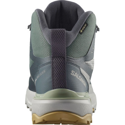 Треккинговые ботинки Salomon X Ultra 360 Edge Mid GTX, мужские — 3