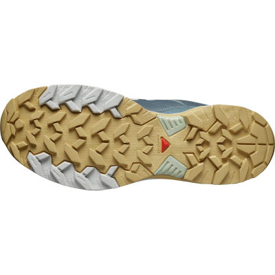 Треккинговые ботинки Salomon X Ultra 360 Edge Mid GTX, мужские — 5