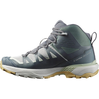 Треккинговые ботинки Salomon X Ultra 360 Edge Mid GTX, мужские — 6