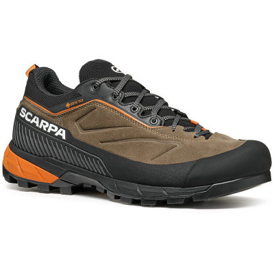 Треккинговые ботинки Scarpa Rapid XT GTX, мужские — 2
