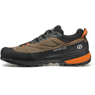 Треккинговые ботинки Scarpa Rapid XT GTX, мужские — 3