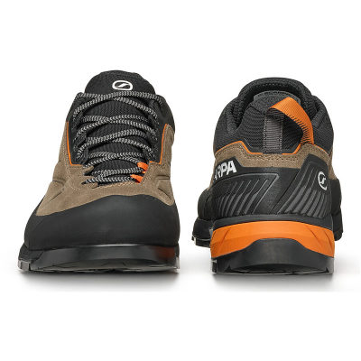 Треккинговые ботинки Scarpa Rapid XT GTX, мужские — 4