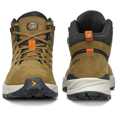 Треккинговые ботинки Scarpa RS Pro WP, детские — 4