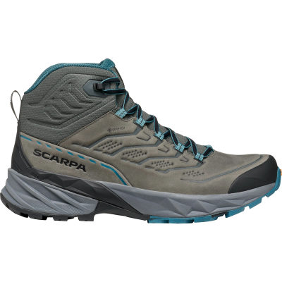 Треккинговые ботинки Scarpa Rush 2 Pro Mid GTX, мужские