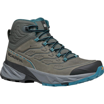 Треккинговые ботинки Scarpa Rush 2 Pro Mid GTX, мужские — 2