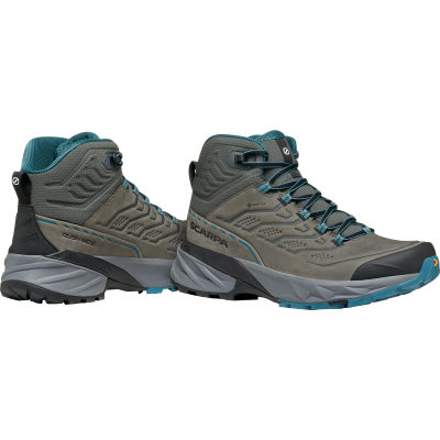 Треккинговые ботинки Scarpa Rush 2 Pro Mid GTX, мужские — 3
